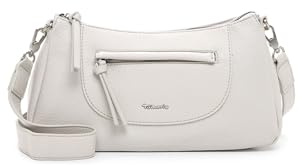 Tamaris Anuschka Crossbody Bag Ecru
