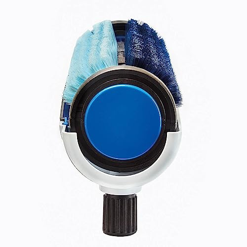 Coopers of Stortford - Rug Carpet Cleaner Refresher Brush for Home for Spills Stains