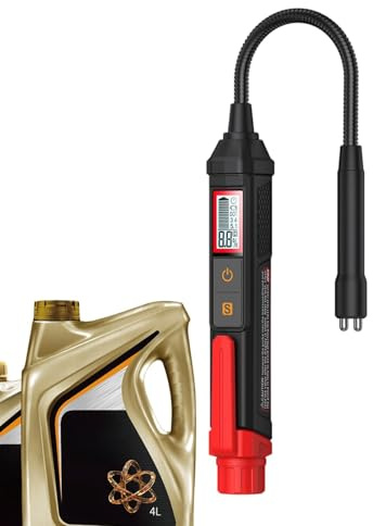 Tester per liquido dei freni | Misuratore del punto di ebollizione del liquido dei freni per auto, strumento di test diagnostico per auto