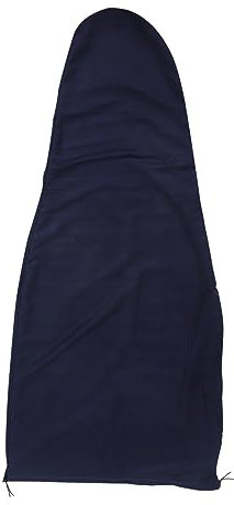 EPIGEIST Cello Schutzabdeckung Aus Wildleder Staub Und Wasserabweisende Musikinstrumentenhülle in Dunkelblau Kratzfeste Langlebige Cello Schutzhülle Für Zuhause Und Transport