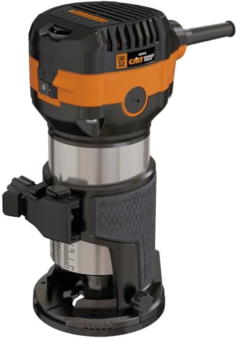 CMT Orange Tools CMT12 Rifilatore 710W-230V con Pinze D=6-6.35-8mm