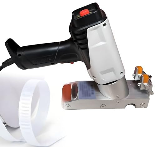 Máquina de bandas de bordes, recortadora de carpintería con rodillos de silicona y control de temperatura ajustable para aplicación de adhesivo termofusible, herramienta de bandas de chapa de