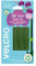 VELCRO Marke VEL-30701-WEU Starterpaket für Gartenbinder für Tomaten, Weinreben oder Zimmerpflanzen 12 Stück, zugeschnitten, 15 cm x 1,2 cm, grün, recycelter Kunststoff