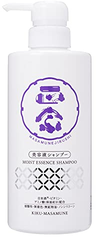 Kikumasamune Essence Hair Shampoo 480 ml