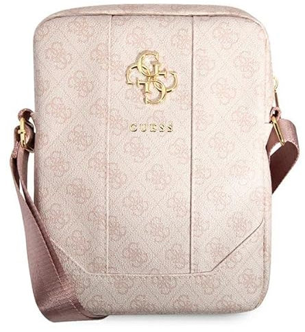 GUESS Ipad, Sac Mixte, Rose