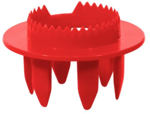 3x Futterteig Hilfe aus Kunststoff Bienen füttern mit Bienenfutterteig Imkerei Imker Bienen