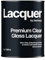 Hemway - Premium Clear Gloss Protective Lacquer Paint 1 L | Multi-Surface Sealant for Interior & Exterior Furniture & Surfaces | Waterproof & Weatherproof, Fast-Drying Top Coat