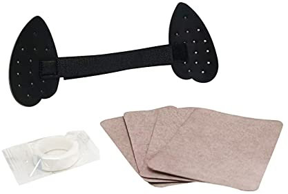 KBOLAE Verstellbare Hundeohren zum Aufstehen und Ohren, Klebeband, unterstützt aufgerichtete Ohrenpflege, klein