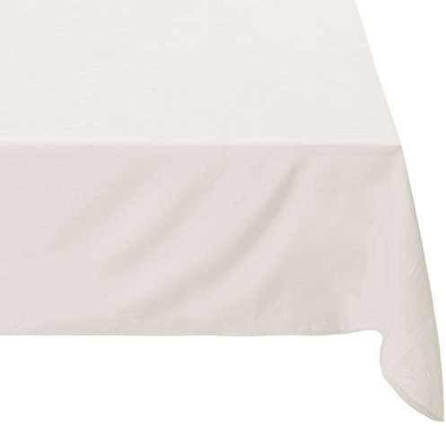 CALITEX TAFT Knittereffekt Tischdecke Polyester Fuchsia 350 x 150 cm