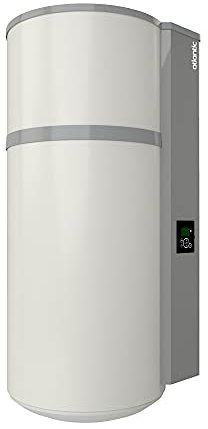 Chauffe-eau thermodynamique mural Calypso connecté - Atlantic - 100L - Classe énergétique A+