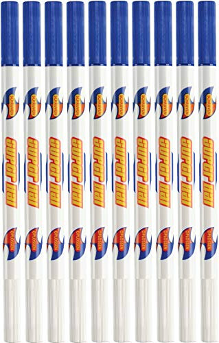 Herlitz Tintenlöscher Superhai, Strichstärke: 1 mm, 10-er Packung