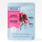 Iroha Nature Mascarilla Facial AFTERSUN que NUTRE y PROLONGA EL BRONCEADO. Con Algas, Probióticos y Ácido Hialurónico. Piel más hidratada, fortalecida y con un bronceado más luminoso. Acción anti-edad