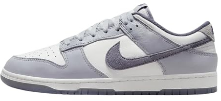 Nike Dunk Low Retro Basketballschuhe für Herren, 40.5 EU