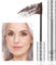 Mascara Braun Wasserfest, Lange Wimpern, Langanhaltende Volumizing und Wischfest Wimperntusche Geeignet für Ältere Frauen mit Spärlichen Wimpern, Hypoallergen Augen Makeup für Empfindliche Haut-02