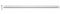 GARDINIA Rollomotor RM-2 for roller blind shaft with 18 mm diameter, Easyfix, easy installation, for controlling the roller blind via remote control or smart life app, stainless steel look, white