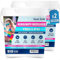 Puerto Verde • Pool & Spa Alkalinität Heber 2x10 Kg. Korrektur der Gesamtalkalität & pH-Balance. Schnell Wirkend. Pulver-Format. Hermetischer Eimer. Inklusive Dosierbecher. Europäische Produktion.