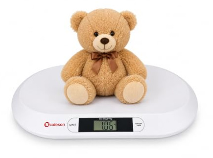 S210 Pèse-bébé 20 kg/10 g