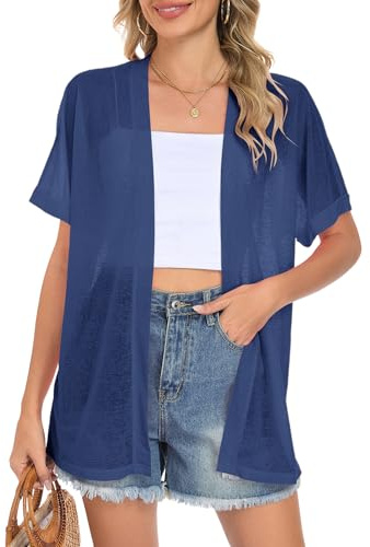 AUSELILY Women's Summer Cardigan