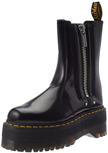 Dr. Martens unisex - vuxen 2976 Quad Chelsea BootStridskängor