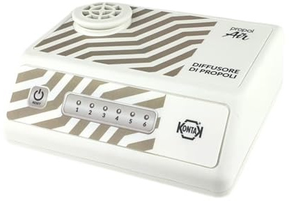 Offerta Risparmio PropolAir: 1 Diffusore di propoli A1, 2 scatole di capsule P+B sconto 20%