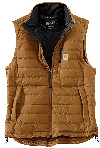 Rain Defender Relaxed Fit Lightweight Insulated Vest