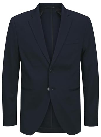 JACK & JONES herr Jjejaxon Jersey Blazer Kostymjacka