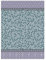 Le Jacquard Francais Geschirrtuch Confitures Cerises Bleue