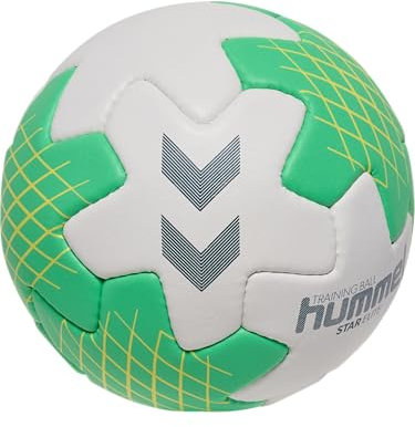 hummel hmlSTAR Elite HB, Off White/Green/Yellow, 1