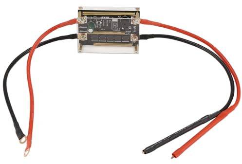 PAMENET Poste à souder par points 12 V, batterie, stockage d'énergie, machine à souder par points, équipement de soudure de plaque de circuit PCB