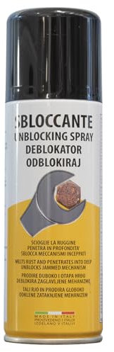 Set 2 Pz SPRAY SBLOCCANTE 200 ML