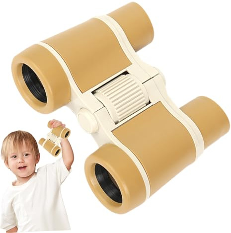Binocolo per bambini, telescopio educativo per ragazze, 4 x 30