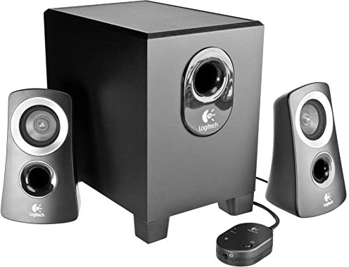 Logitech Z313 980-000413 PC-Lautsprecher