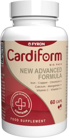 Cardiform - 60 Kapseln