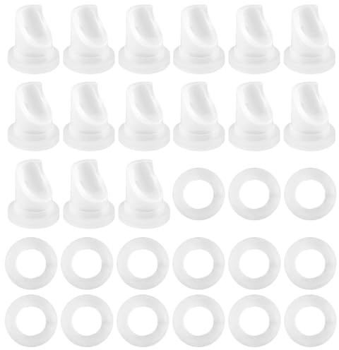 Dbgogo 15 set hylsnyckel backventil och öltvättpackningar, gasbackventil öltätning packning ölfat kopplare ersättningstillbehör kit för Sankey D/S/A/G-kopplare