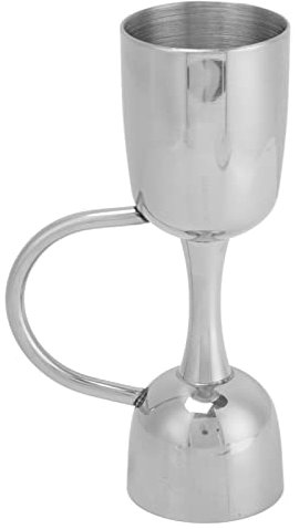 QXSJEDYCH Bar Measures Jigger, Bar Measures Jigger Vin Cocktail Shaker Jigger Double Tête Boisson Mesure Tasse Cocktail Jigger Mesure Jigger Barres