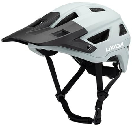 Kavolet Fahrradhelm für Herren Damen Verstellbare 55-61 cm, Hellcyan