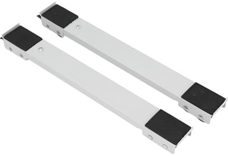 Möbeltvättmaskin Dolly, Apparatrullar Kylskåp Heavy Duty Tvättmaskinstativ Hjul Kylskåp Apparat Dolly Movers Flytta Enkelt Tvättmaskiner, Torktumlare, Kylskåp, Möbler