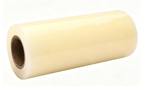 Tillfällig skärmskydd för skor, påfyllning för automatisk skodispenser, perfekt för restauranger, sterila miljöer och privata miljöer (A 1 rulle x 3,5 cm + 15 cm)