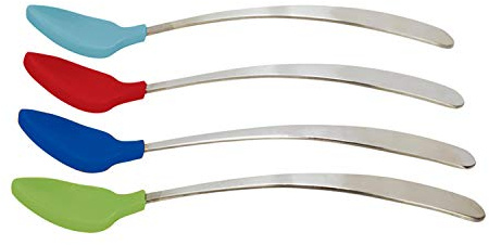 First Essentials by NUK Soft-Bite Infant Spoons