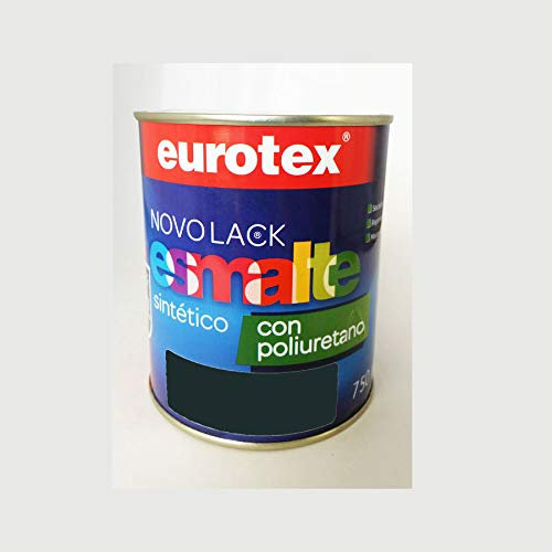 Verde Carruaje esmalte brillante sintético para madera y hierro. - 750 ml -