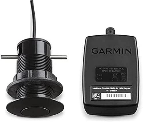 Garmin 010-01749-10 GDT 43-Geber mit Tiefen- und Temperaturmessfunktion (NMEA 2000)