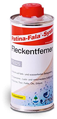 PATINA-FALA FE025 Fleckentferner 250 ml
