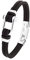 s.Oliver Armband Edelstahl Herren Armschmuck, 18+2 cm, Silber, Kommt in Schmuck Geschenk Box, 2033929