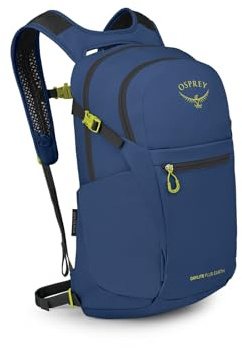 Osprey Daylite Plus Earth Unisex Lifestyle Backpack Blue Tang O/S