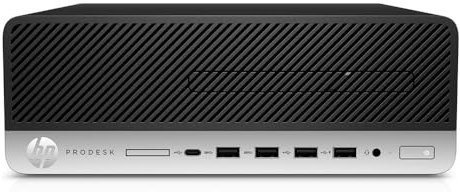 HP ProDesk 600 G5 SFF/Core i5 9500 3.0GHz / 16GB RAM / 1TB SSD/WiFi/BT/Intel UHD Graphics/Win 11 Pro / (reacondicionado)