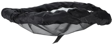 BCOATH Barrière Flottante pour Plantes Détang Couverture Flottante en Maille pour Filet De Fontaine Filet Flottant pour Plantes Dîle Barrière Anti-Racines pour Jardinière