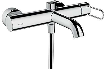 AXOR Uno Wannenarmatur Aufputz, Chrom