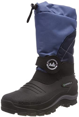 Spirale unisex - vuxen Sascha BlåSnökängor