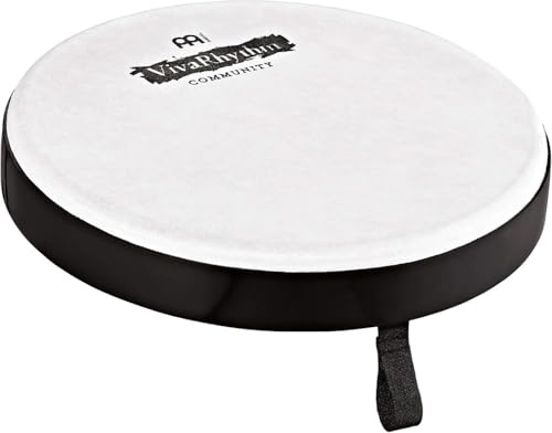 MEINL VivaRhythm Boom Series Bass Drum Synthetic Pop Off Head - 14 (VR-POHBD14-SH)