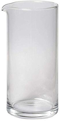 We Can Source It Ltd - Mezclar Mixing Glass 24oz / 710ml - Cocktail Barware, Mixer Glass, Cocktail Mix